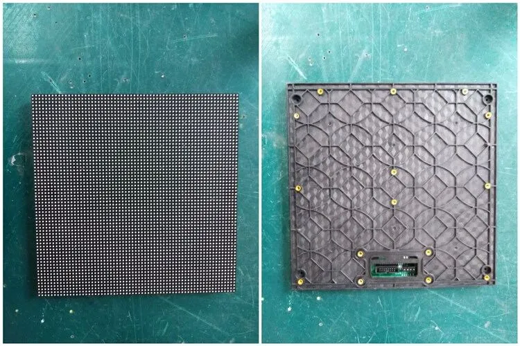 High Brightness P3.91 P4.81 7000CD Advertising Outdoor LED Display Sign