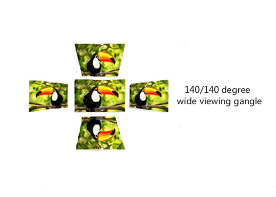 High Definition Advertising Screen Outdoor Billboard LED Display