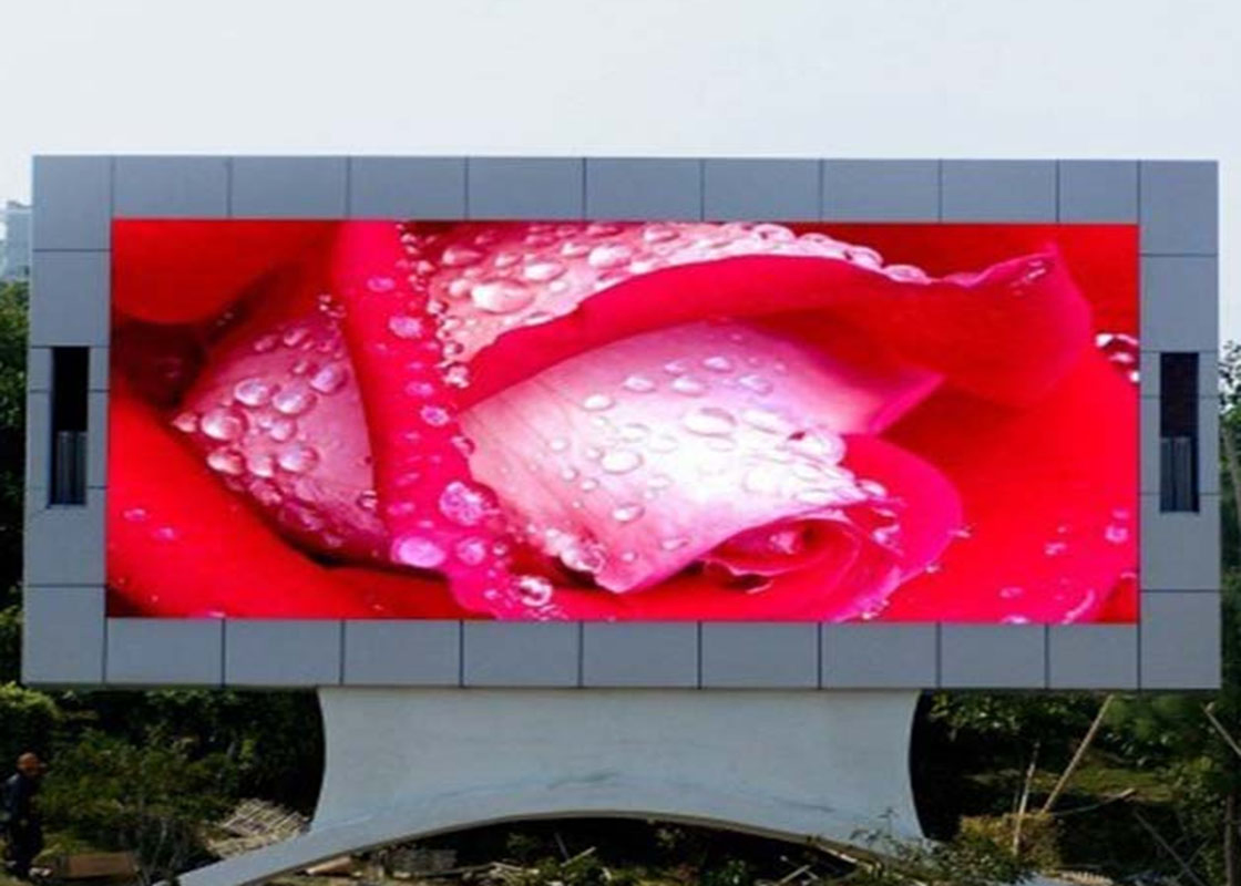 High Definition Advertising Screen Outdoor Billboard LED Display