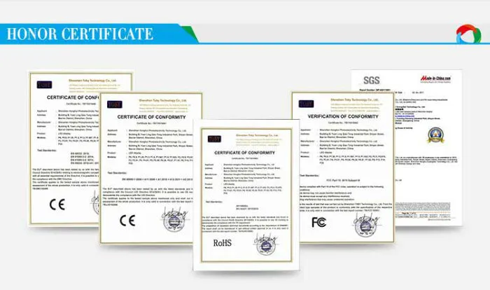 High Definition P1.667 Indoor Full Color LED Display LED Sign