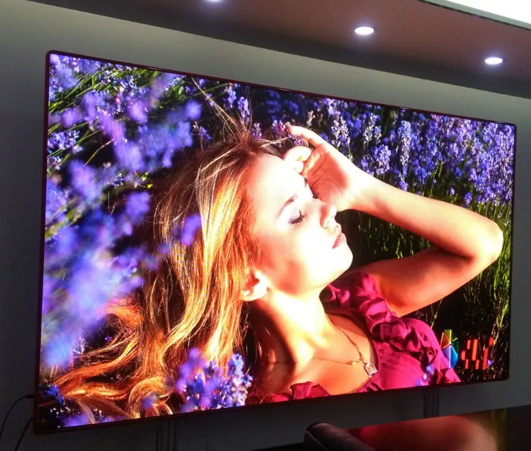 High Energy Saving HD Indoor P3 Full Color LED Display Panel (576*576mm)