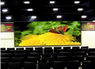 High Performance Indoor P10 LED Sign Panel