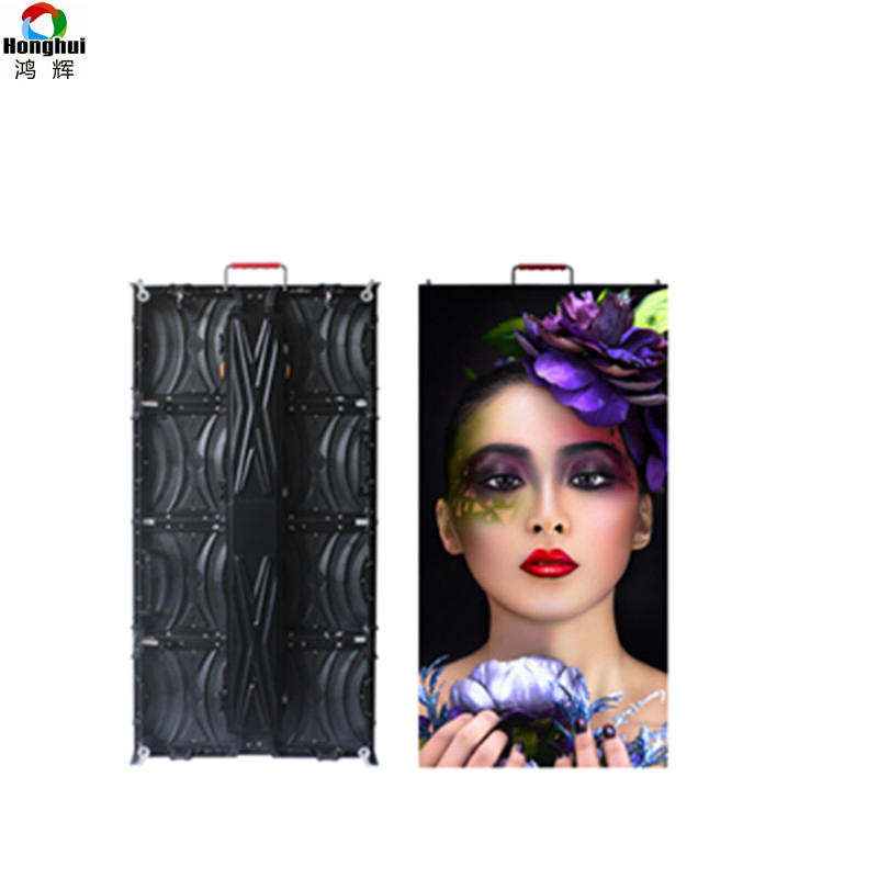 High Quality China HD P4.81 LED Display Screen for Advertising Video Wall Panel