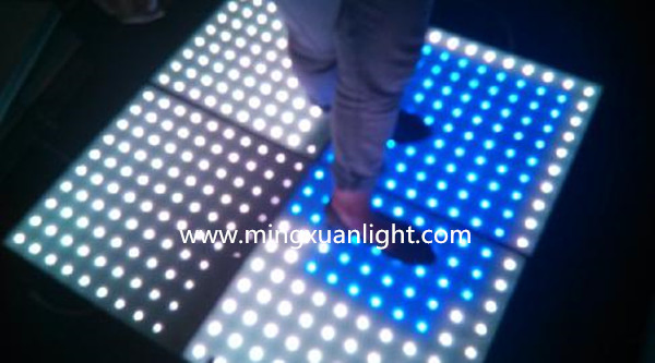 High Quality LED Video Interactive Dance Floor (YS-1506)