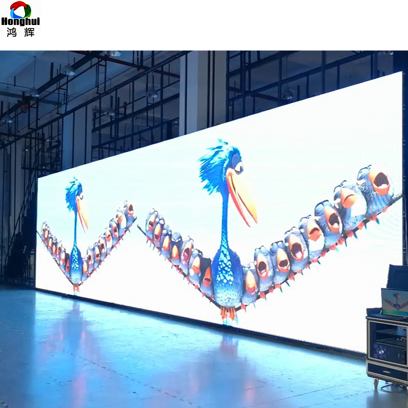 High Refresh 3840Hz HD Nationstar Indoor P6 LED Billboard