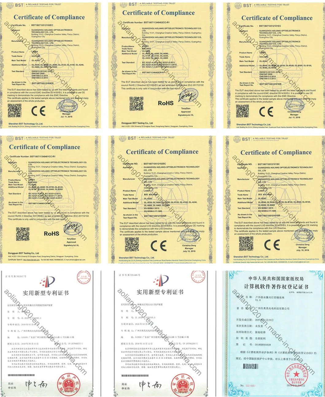 Holograms Animation Beam Effect Lights RGB 22W Stage Laser Light