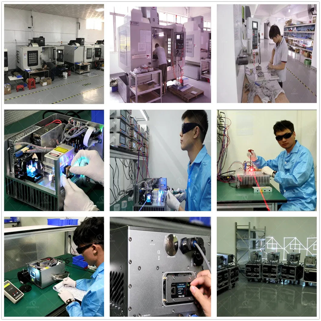 Holograms Animation Beam Effect Lights RGB 22W Stage Laser Light