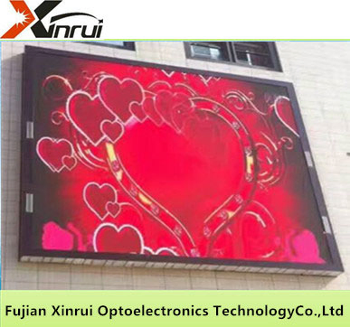 Hot Sale High Quality/Brightness P8 SMD Outdoor Full Color LED Adversiting Screen