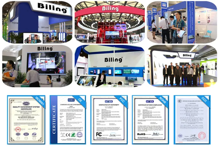 Hot Selling TFT 43 Inch LCD Display Android Vertical Smart Mirror