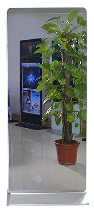 Hot Selling TFT 43 Inch LCD Display Android Vertical Smart Mirror