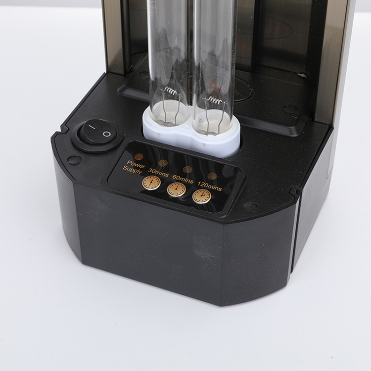 Hot Virus Shut out Air Sterilizer UVC Air Sterilizers UV Desk Top Light Sterilizers