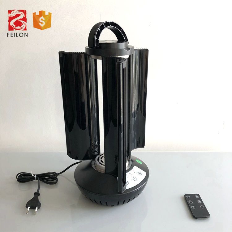 Hotel Home Room UV Sterilizer Lamp Ozone/Ozone-Free Germicidal UV Lamp Air Sterilizer