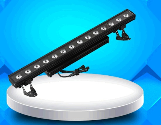 Hotsale 18PCS 3W LED Wall Washer Bar Waterproof Light