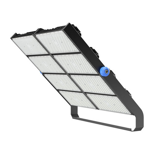 A high power LED sports light