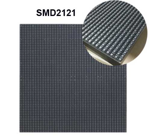 Indoor Full Color Display Video Wall P3.91 LED Module