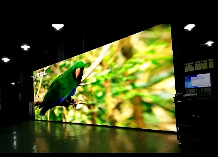 Indoor Full Color Display Video Wall P3.91 LED Module