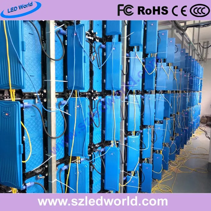 Indoor Full Color LED Display P2.5, P3, P4, P5, P6, P8, P10