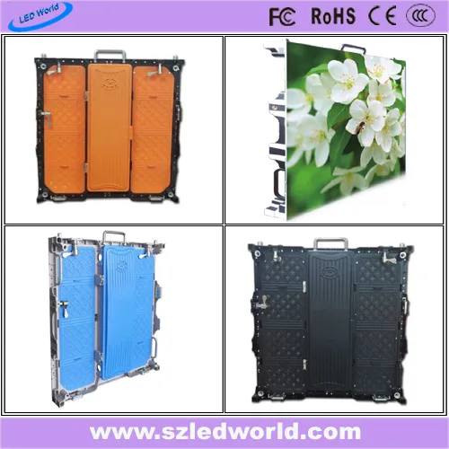 Indoor Full Color LED Display P2.5, P3, P4, P5, P6, P8, P10