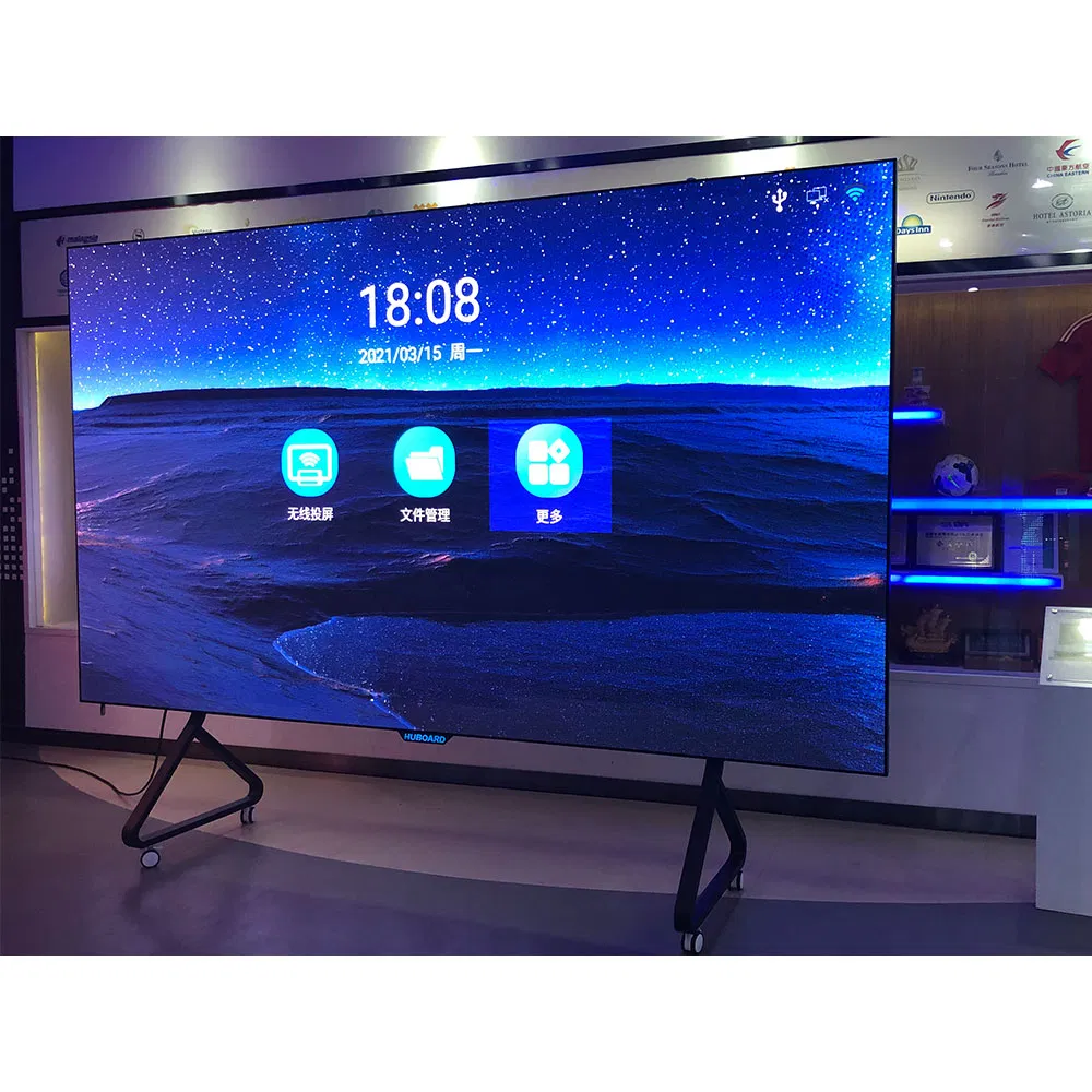 Indoor LED Panel Small Pixel Pitch P1.56 Hdr Indoor LED Screen