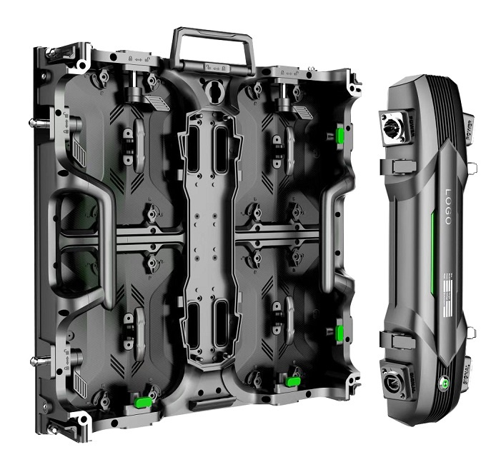 Indoor Outdoor Flat Straight Curve Light Weight Diecasting aluminum A5s Control Card Stage Events Video Wall LED Pantalla LED Panel LED Display Screen