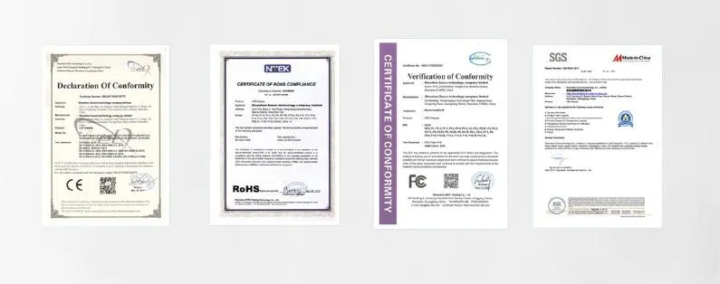 Indoor Outdoor Flat Straight Curve Light Weight Diecasting aluminum A5s Control Card Stage Events Video Wall LED Pantalla LED Panel LED Display Screen