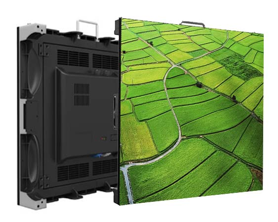 Indoor Rental Fullcolor HD LED Video Advertising Display Screen Panel