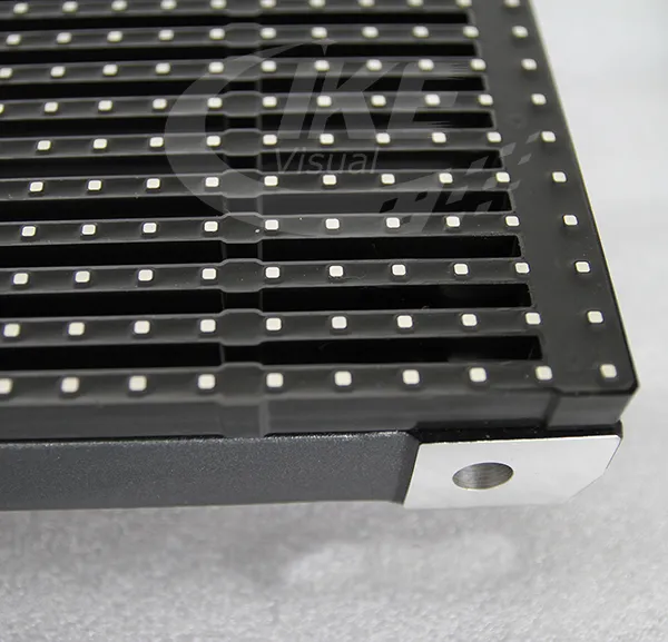 Invisible Transparent Glass LED Display for Advertising Store Display Stage Concert