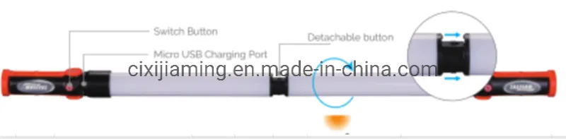 Jm0198A-EL5406 600lm Working Lamps and Lights (Worklight Starwar)