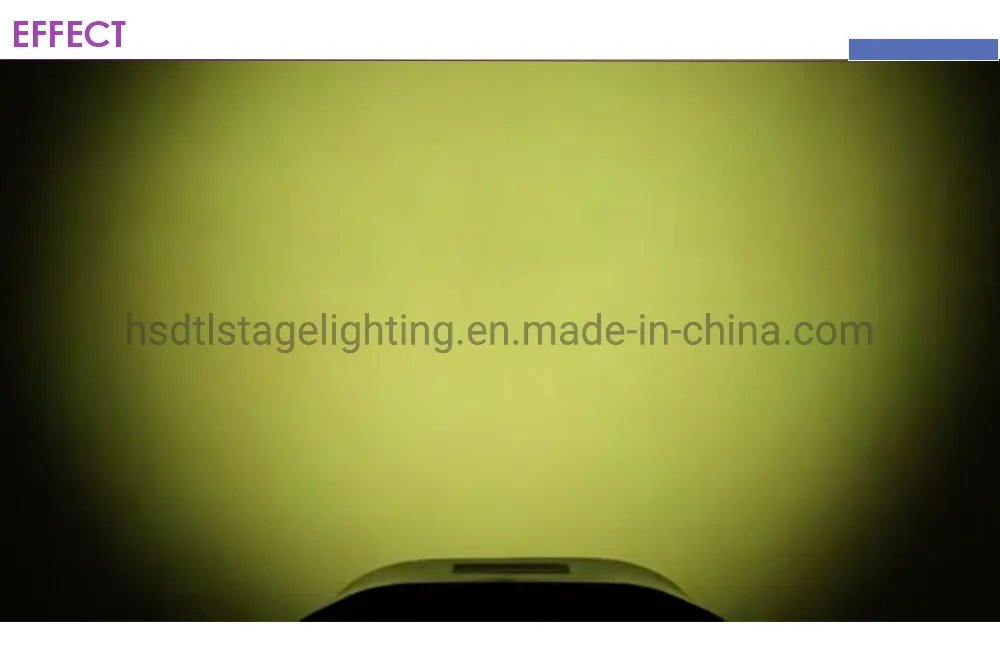 K20 37PCS 15W LED Moving Head Light