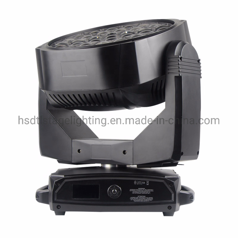 K20 37PCS 15W LED Moving Head Light
