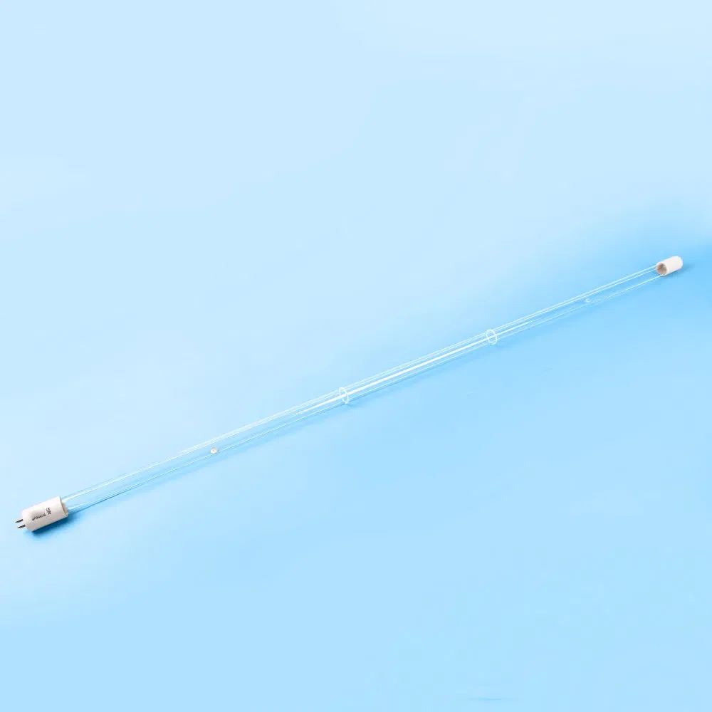 lamp UVC 4pin 57W T6 Gpha357t6l UV Amalgam No Ozone Germicidal Ultraviolet Disinfecting Lamp