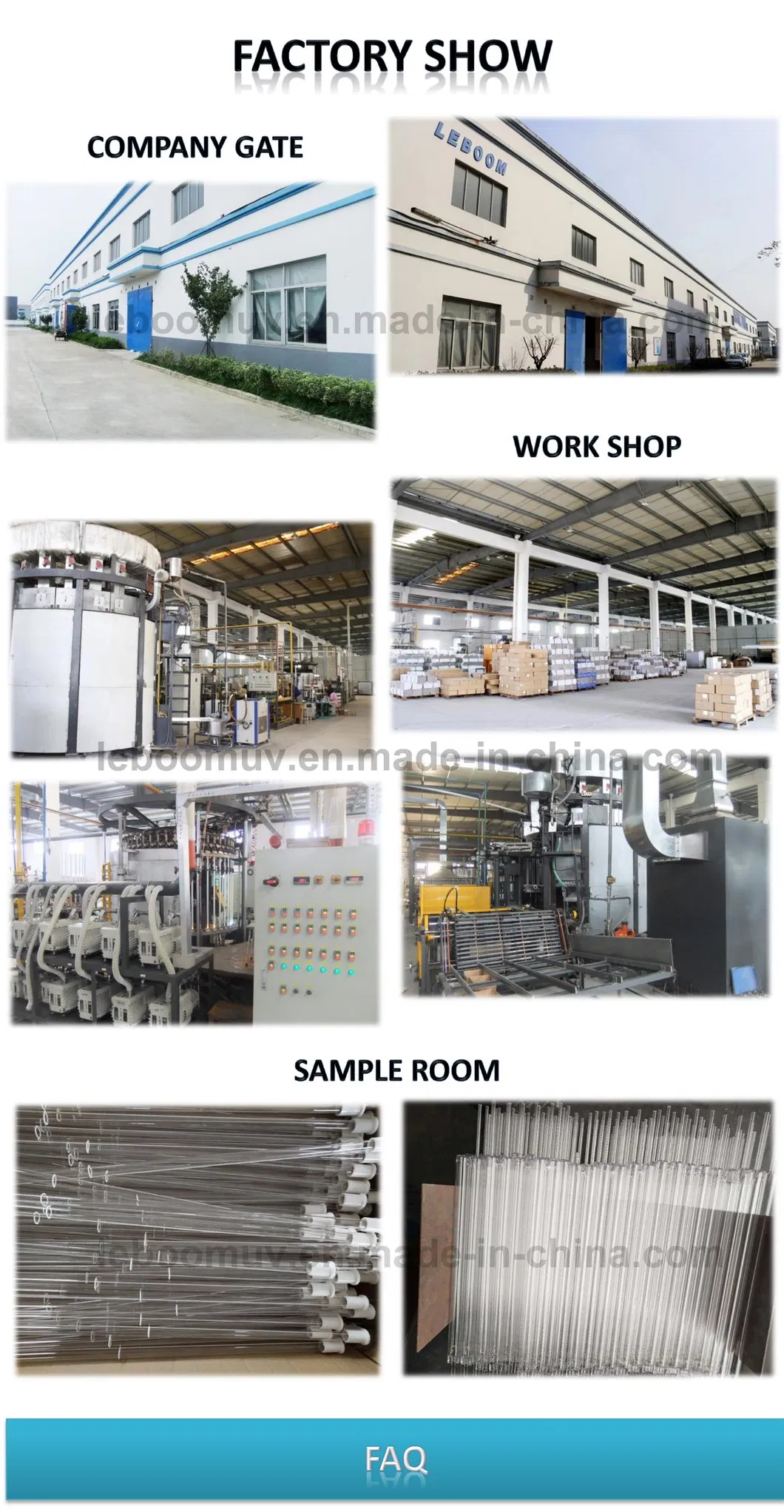 Lb2101 Rail Mounting,Hanging, Wall, Desktop UV Lamp/UVC Lamp/UV Light Air Sanitizer,Ultraviolet Plasma, Disinfection Method;Used for Supermarkets, Shopping Mall