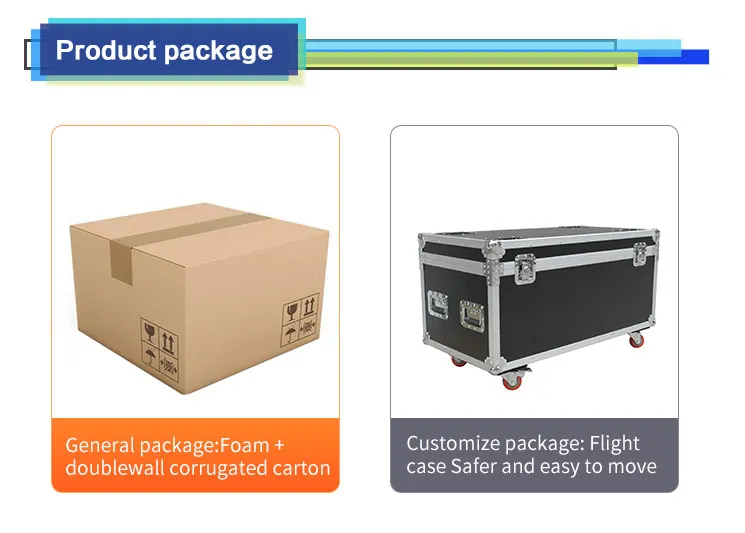 LED 30W Gobo Spot Mini Moving Head Light Manual