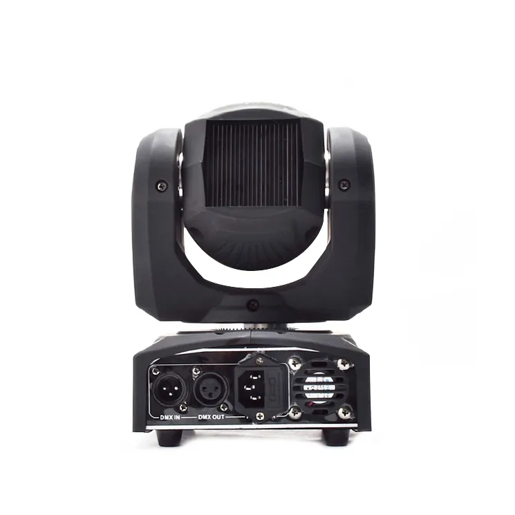 LED 30W Gobo Spot Mini Moving Head Light Manual