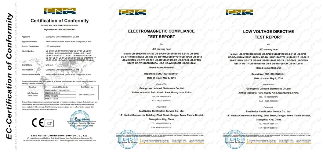 LED Effect Lights 37*15W K20 Beam LED Moving Head Light