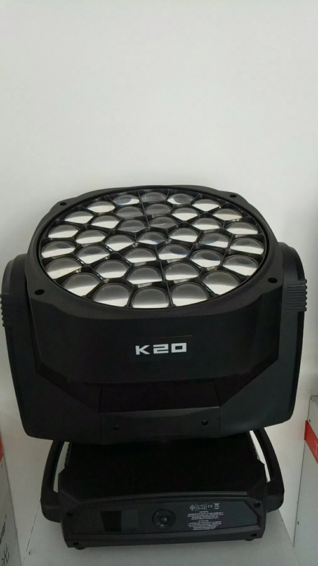LED Effect Lights 37 *15W K20 Beam LED Moving Head Light