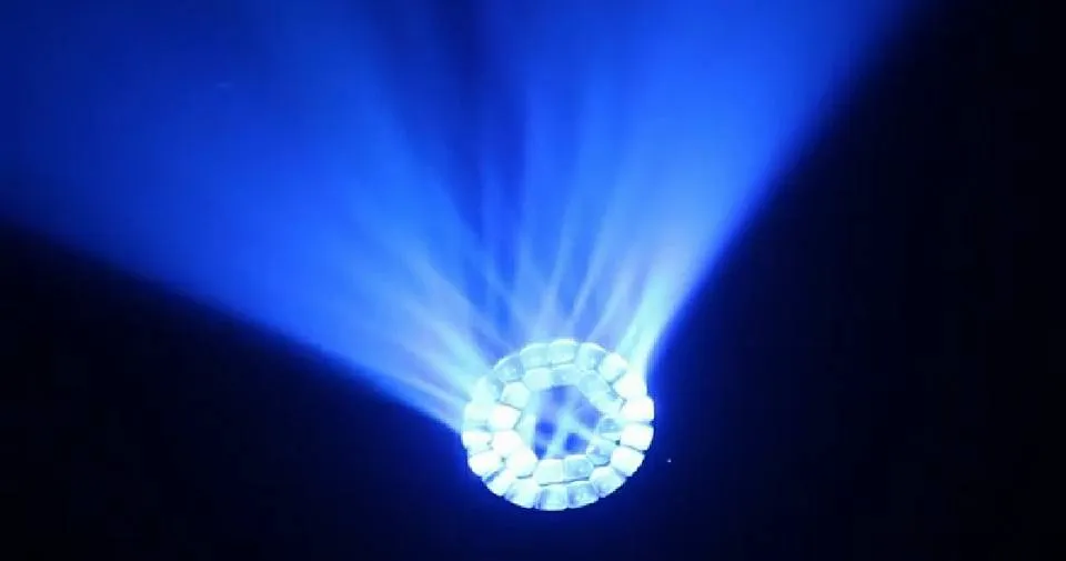 LED Effect Lights 37*15W K20 Beam LED Moving Head Light