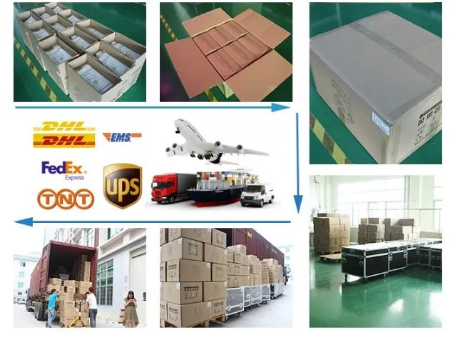 LED Effect Lights 37*15W K20 Beam LED Moving Head Light