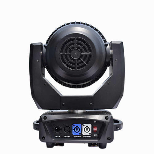 LED Moving Head PAR Light 19X15W RGBW 4in1 Beam Wash Light