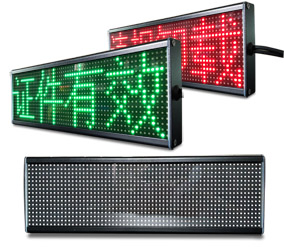 LED Screen/Residue Top Light of Dump Truck