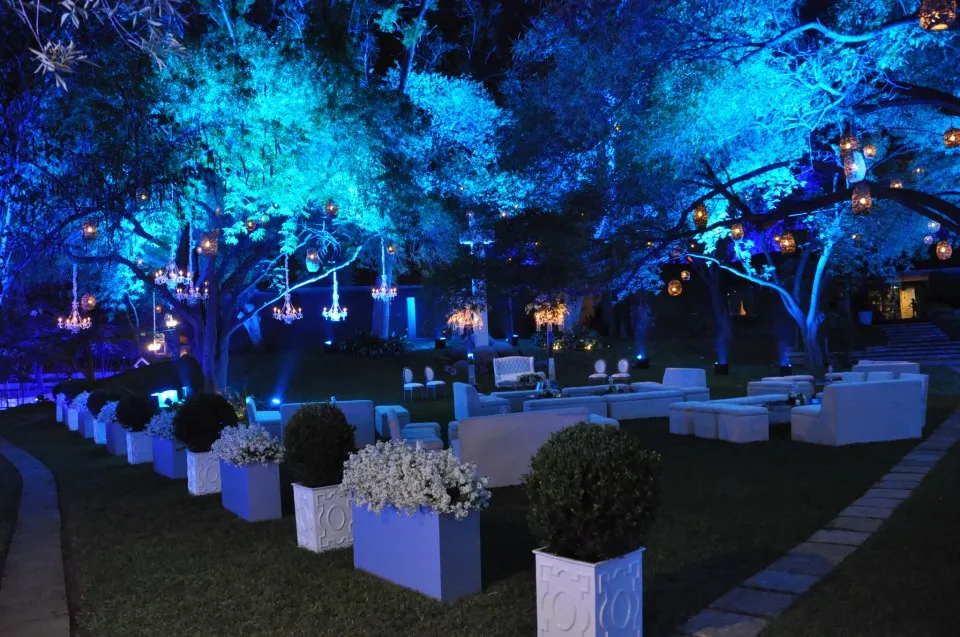 LED Stage Effect Wall Washer Light