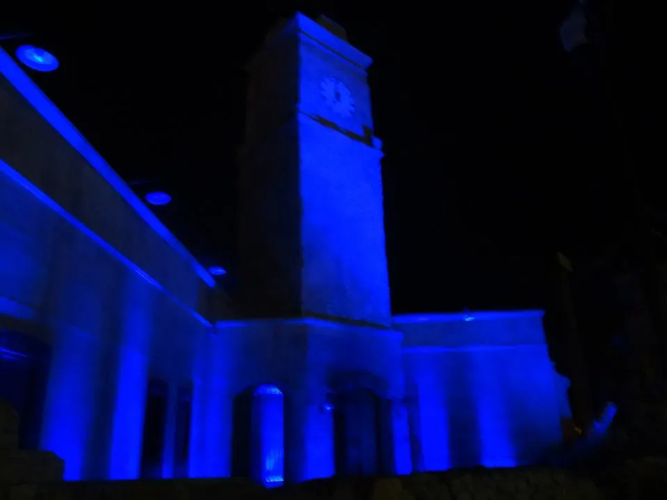 LED Stage Effect Wall Washer Light