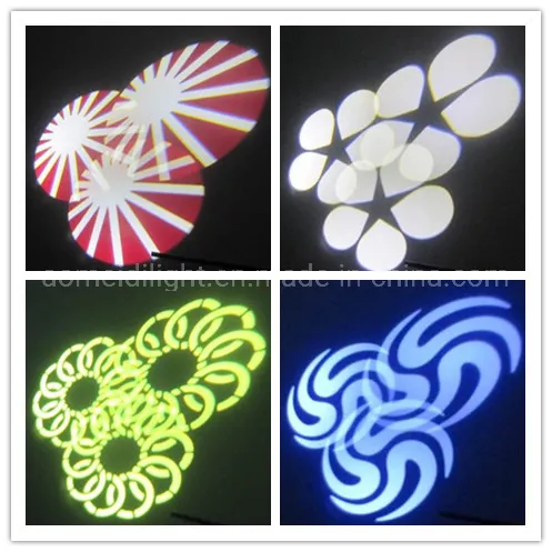 LED Stage Lighting 90W 3-Facet Gobo Moving Head DJ lighting