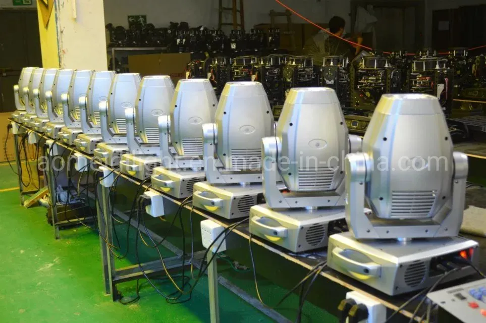 LED Stage Lighting 90W 3-Facet Gobo Moving Head DJ lighting