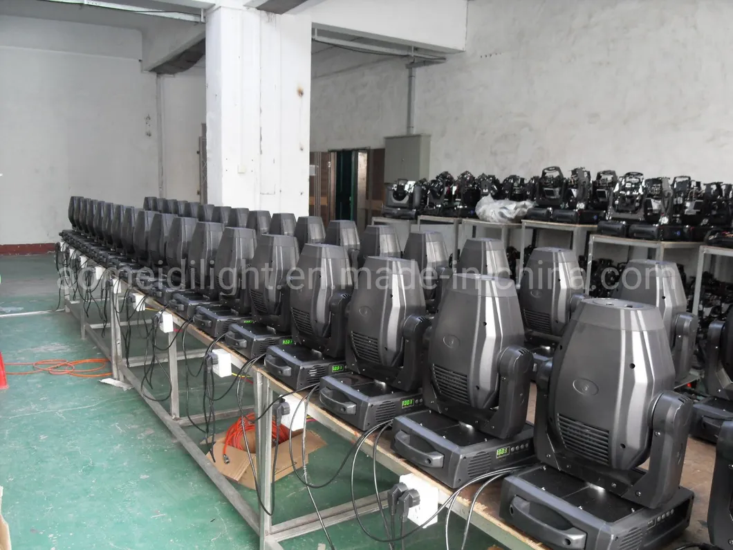 LED Stage Lighting 90W 3-Facet Gobo Moving Head DJ lighting