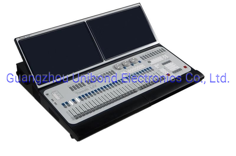 Lighting Equipment Controller with DMX Console