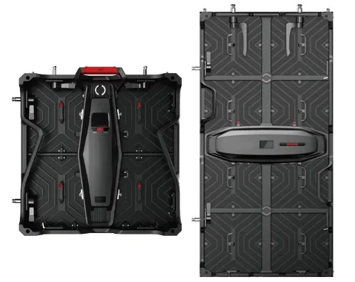 Lightweight High Definition Indoor LED Advertising Display Screen for Stage Rental LED Video Wall