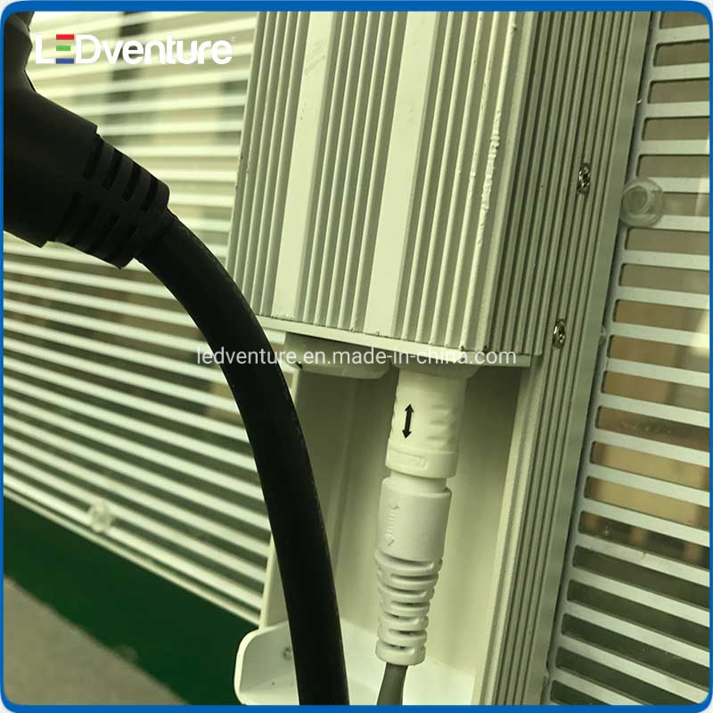 Low Brightness Indoor Advertising Transparent Curtain LED Display