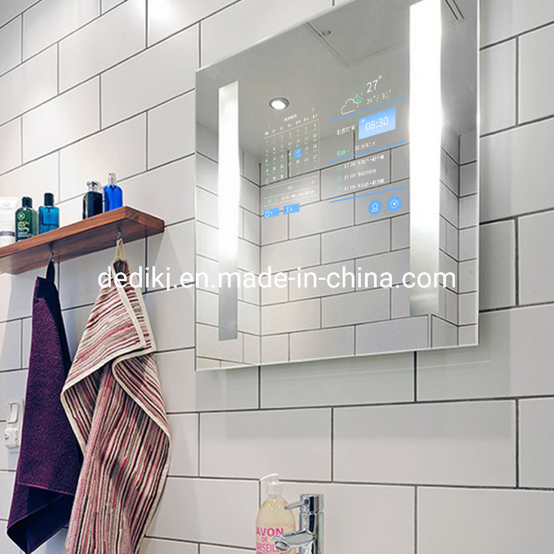 Magic Mirror Frame Touch Screen LCD Advertising Player
