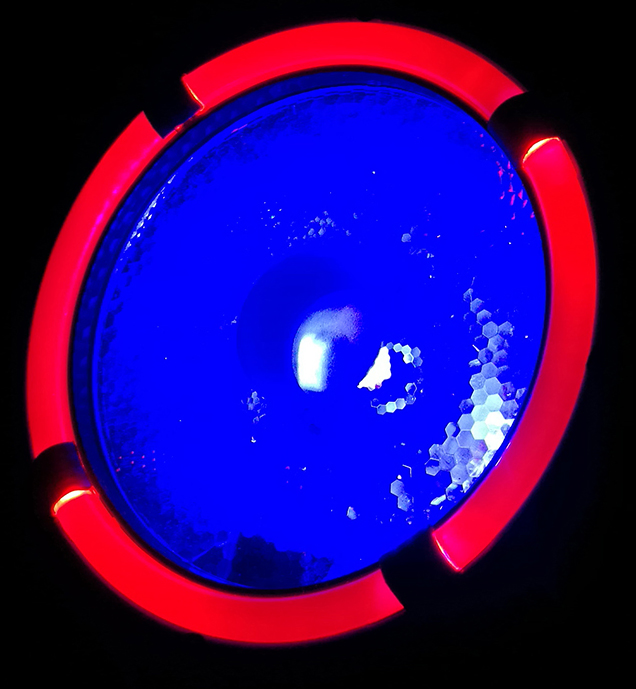 Mini 60W LED Moving Head Beam Light